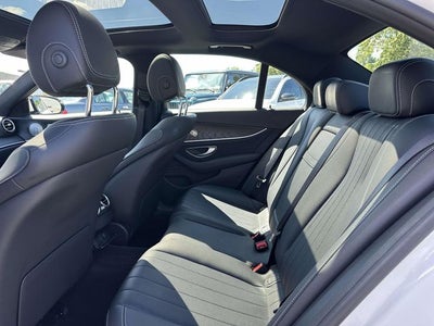 2023 Mercedes-Benz E-Class E 450 4MATIC®