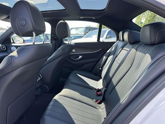 2023 Mercedes-Benz E-Class E 450 4MATIC®
