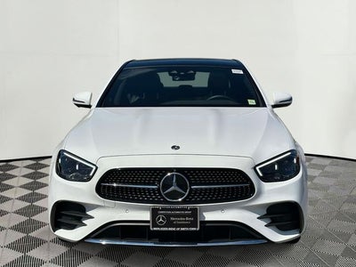 2023 Mercedes-Benz E-Class E 450 4MATIC®