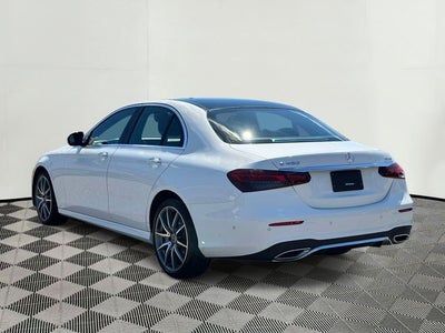 2023 Mercedes-Benz E-Class E 450 4MATIC®