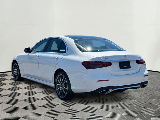 2023 Mercedes-Benz E-Class E 450 4MATIC®