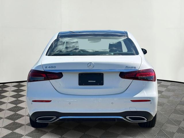 2023 Mercedes-Benz E-Class E 450 4MATIC®