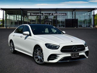 2023 Mercedes-Benz E-Class E 450 4MATIC®