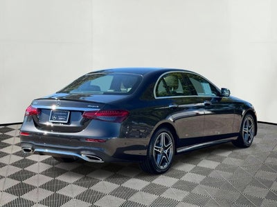 2023 Mercedes-Benz E-Class E 350 4MATIC®