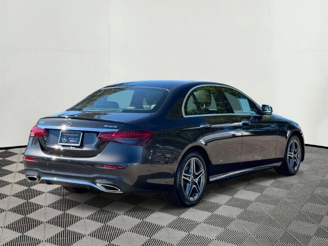 2023 Mercedes-Benz E-Class E 350 4MATIC®