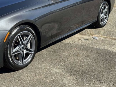 2023 Mercedes-Benz E-Class E 350 4MATIC®