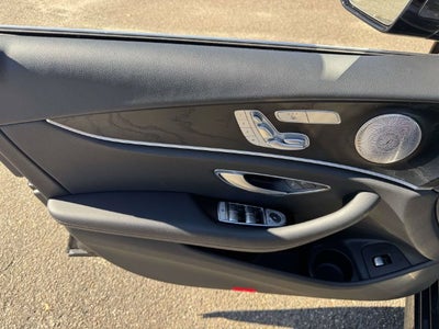 2023 Mercedes-Benz E-Class E 350 4MATIC®