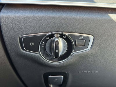 2023 Mercedes-Benz E-Class E 350 4MATIC®