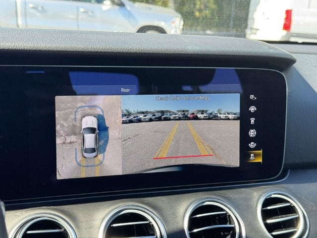 2023 Mercedes-Benz E-Class E 350 4MATIC®