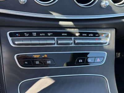 2023 Mercedes-Benz E-Class E 350 4MATIC®