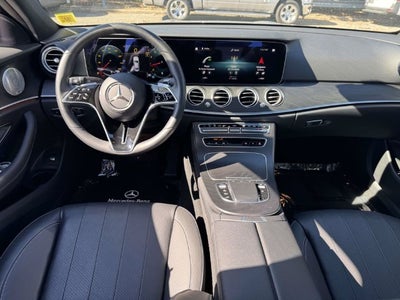 2023 Mercedes-Benz E-Class E 350 4MATIC®