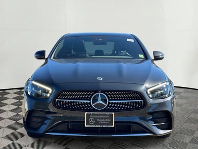 2023 Mercedes-Benz E-Class E 350 4MATIC®