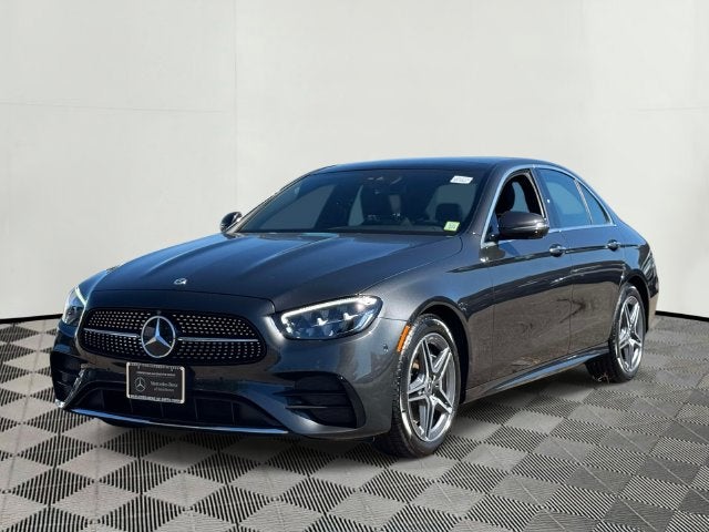 2023 Mercedes-Benz E-Class E 350 4MATIC®