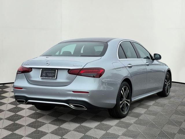 2023 Mercedes-Benz E-Class E 350 4MATIC®