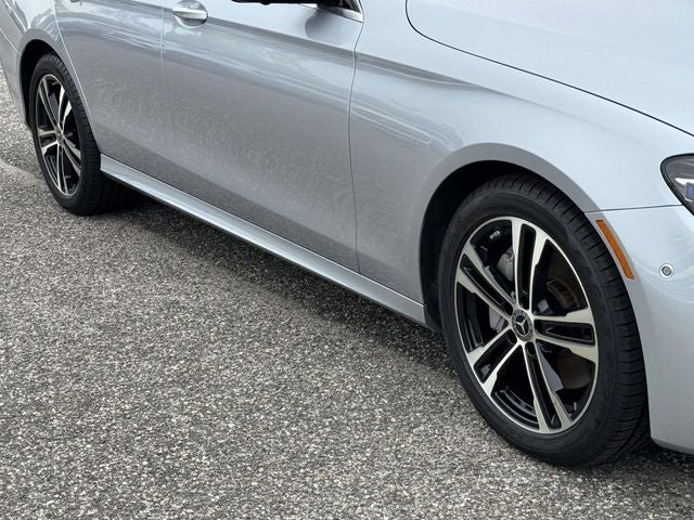 2023 Mercedes-Benz E-Class E 350 4MATIC®