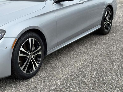 2023 Mercedes-Benz E-Class E 350 4MATIC®