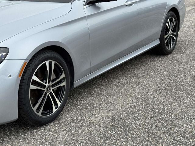 2023 Mercedes-Benz E-Class E 350 4MATIC®