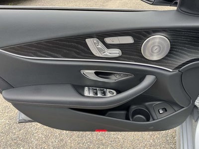2023 Mercedes-Benz E-Class E 350 4MATIC®