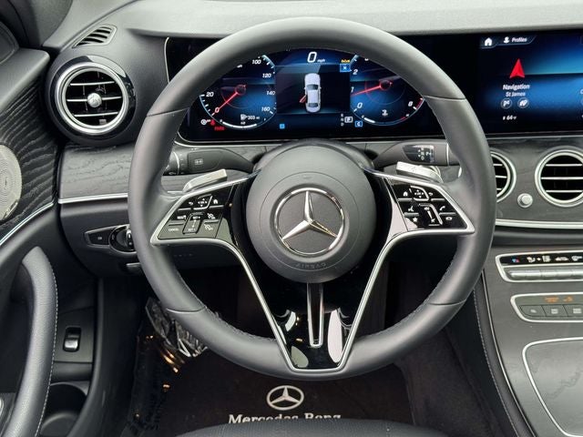 2023 Mercedes-Benz E-Class E 350 4MATIC®