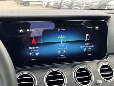 2023 Mercedes-Benz E-Class E 350 4MATIC®