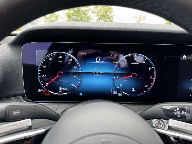 2023 Mercedes-Benz E-Class E 350 4MATIC®