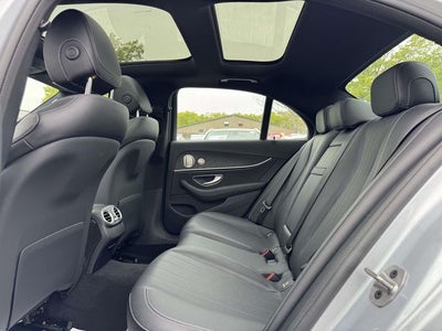 2023 Mercedes-Benz E-Class E 350 4MATIC®
