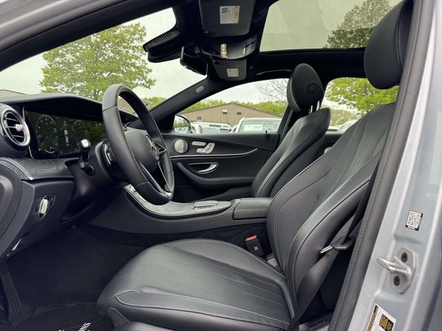 2023 Mercedes-Benz E-Class E 350 4MATIC®