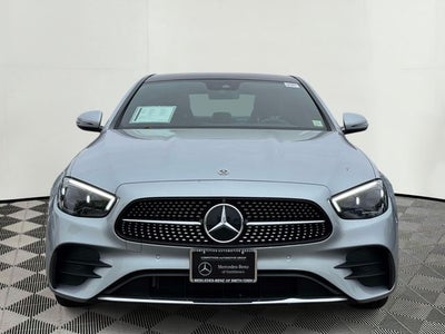 2023 Mercedes-Benz E-Class E 350 4MATIC®