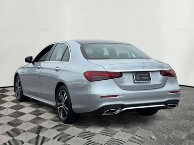 2023 Mercedes-Benz E-Class E 350 4MATIC®