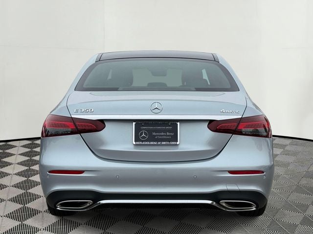 2023 Mercedes-Benz E-Class E 350 4MATIC®