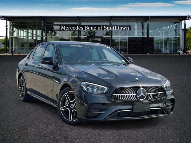 2023 Mercedes-Benz E-Class