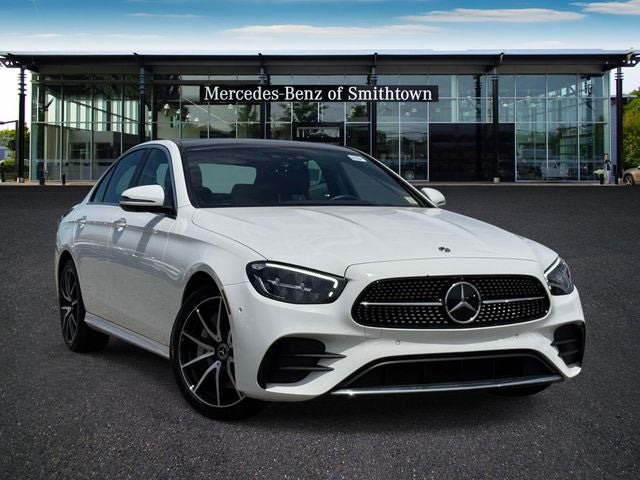 2023 Mercedes-Benz E-Class E 350 4MATIC®