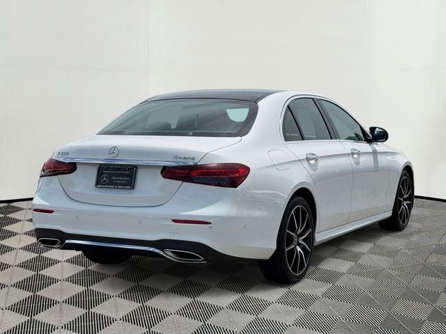 2023 Mercedes-Benz E-Class E 350 4MATIC®