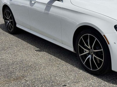 2023 Mercedes-Benz E-Class E 350 4MATIC®