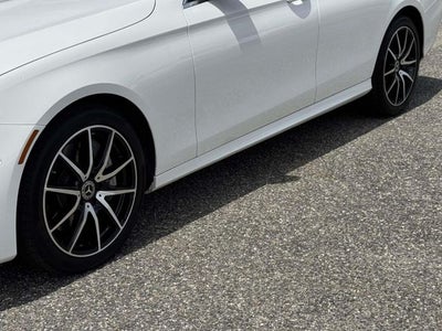 2023 Mercedes-Benz E-Class E 350 4MATIC®