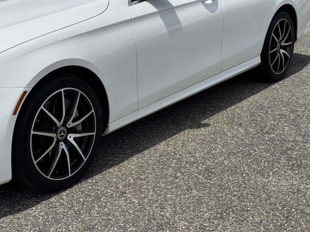 2023 Mercedes-Benz E-Class E 350 4MATIC®