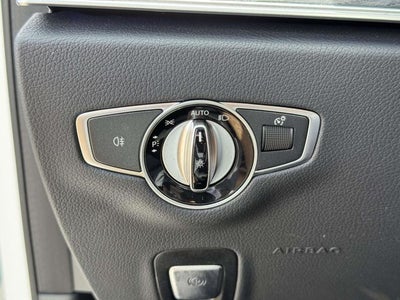 2023 Mercedes-Benz E-Class E 350 4MATIC®