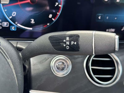 2023 Mercedes-Benz E-Class E 350 4MATIC®