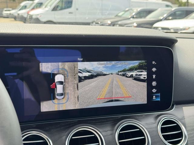 2023 Mercedes-Benz E-Class E 350 4MATIC®