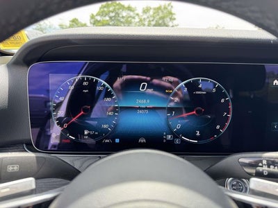 2023 Mercedes-Benz E-Class E 350 4MATIC®