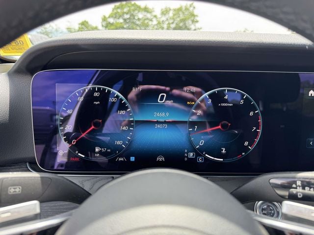 2023 Mercedes-Benz E-Class E 350 4MATIC®