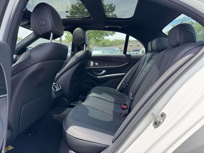 2023 Mercedes-Benz E-Class E 350 4MATIC®