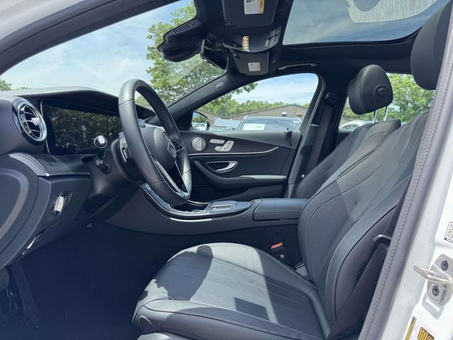 2023 Mercedes-Benz E-Class E 350 4MATIC®