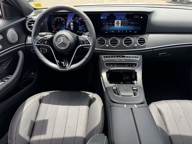 2023 Mercedes-Benz E-Class E 350 4MATIC®