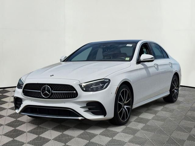 2023 Mercedes-Benz E-Class E 350 4MATIC®