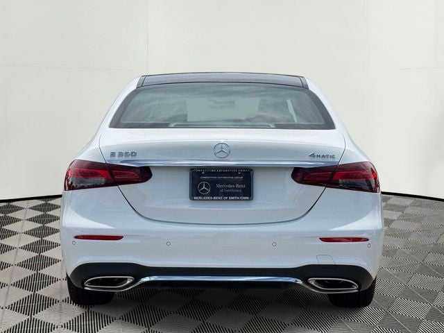 2023 Mercedes-Benz E-Class E 350 4MATIC®