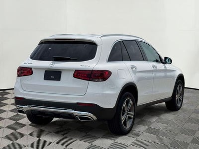 2022 Mercedes-Benz GLC GLC 300 4MATIC®