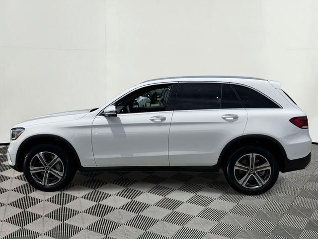 2022 Mercedes-Benz GLC GLC 300 4MATIC®