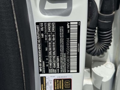 2022 Mercedes-Benz GLC GLC 300 4MATIC®