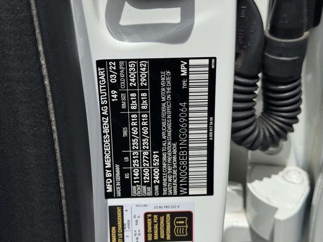 2022 Mercedes-Benz GLC GLC 300 4MATIC®